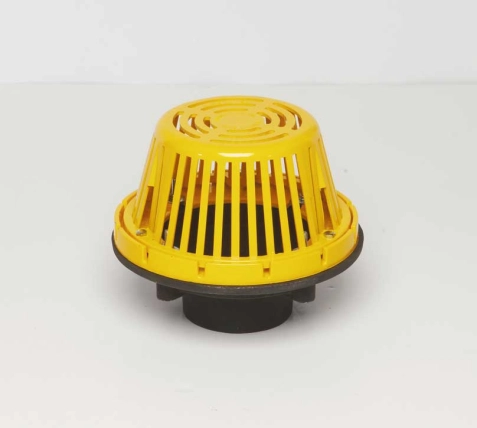 Cast Aluminum Drain and Plus Pack Product Image