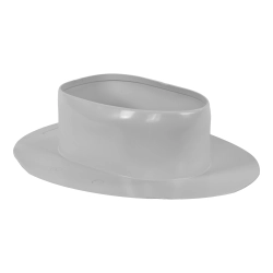 Gray Pourable Sealer Pocket