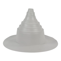 Gray Medium Pipe Boot