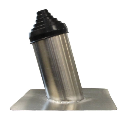 Menzies Multi-Flash Insulated Pipe Flashing Pitched Product Image