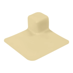 Tan Combination Inside Outside Corner