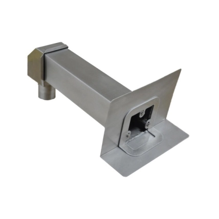 Menzies Clamp-Tite Aluminum Box Scupper Product Image