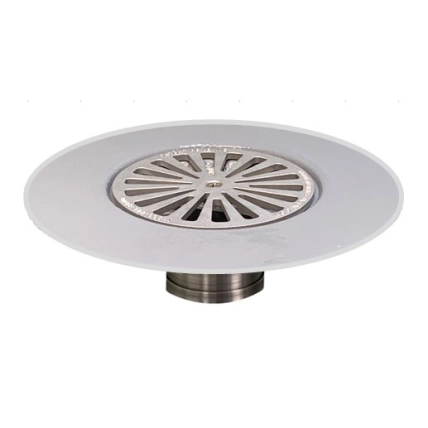 Menzies Koala Deck Drain No Hub PVC Product Image
