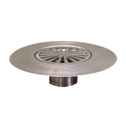 Menzies Koala Deck Drain No Hub Product Image