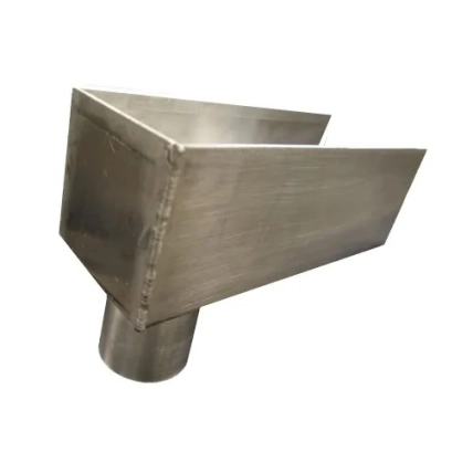 Menzies Aluminum Box Scupper Product Image