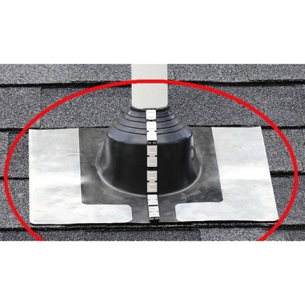 Menzies Dektite Retro Combo - SHR (Shingle Roof Retro Flashing) Product Image