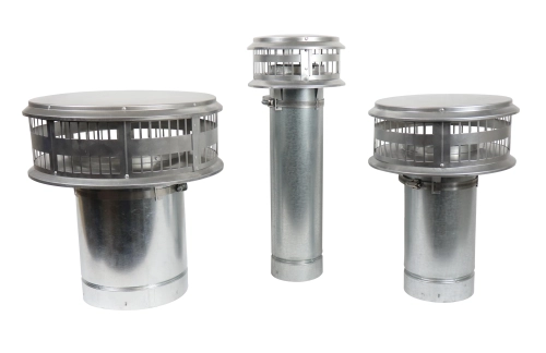 UVC — Universal Vent Cap Product Image