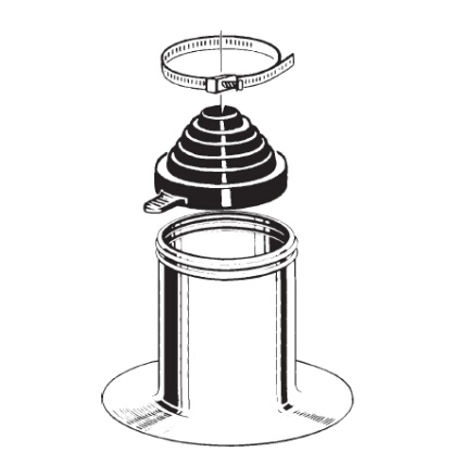 Alumi-Flash Extra Tall with C-126 Cap Product Image