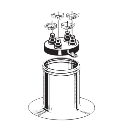 Alumi-Flash Extra Tall with C-412 Cap Product Image