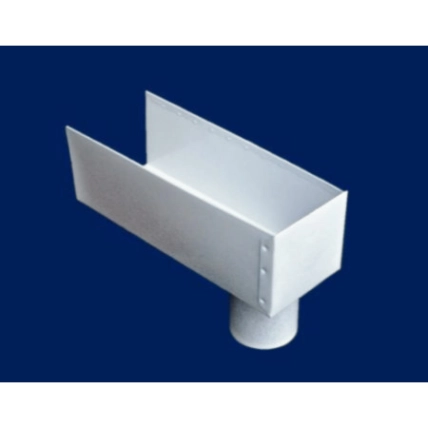 Menzies Aluminum Box Scupper TPO Product Image