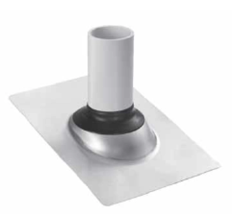  Aluminum Shingle Flashing Product Image