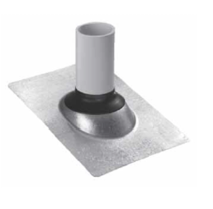 Galvanized Shingle Flashing Product Image