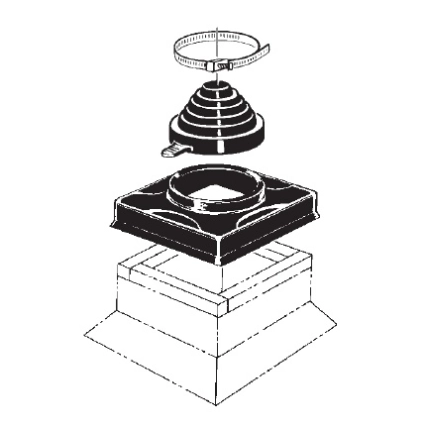 Pipe Portal with C-126 Cap Product Image