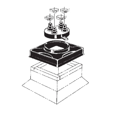 Pipe Portal with C-212 Cap Product Image