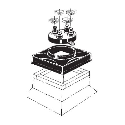  Pipe Portal with C-481 Cap Product Image