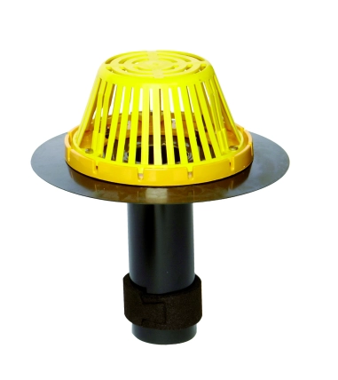 ABS ReRoof Drain Product Image